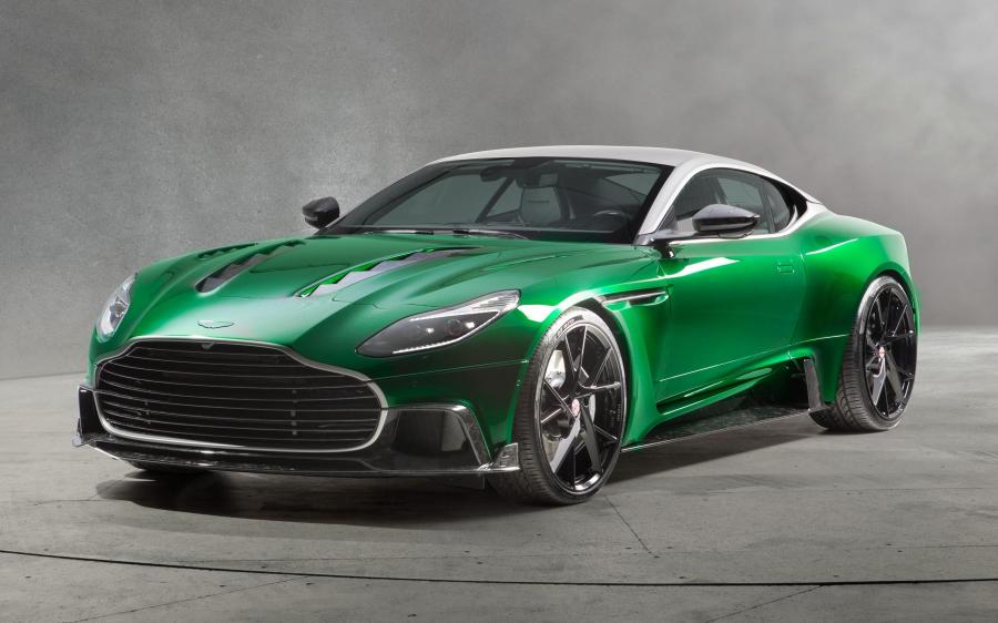 Aston Martin DB11 Cyrus by Mansory '2018